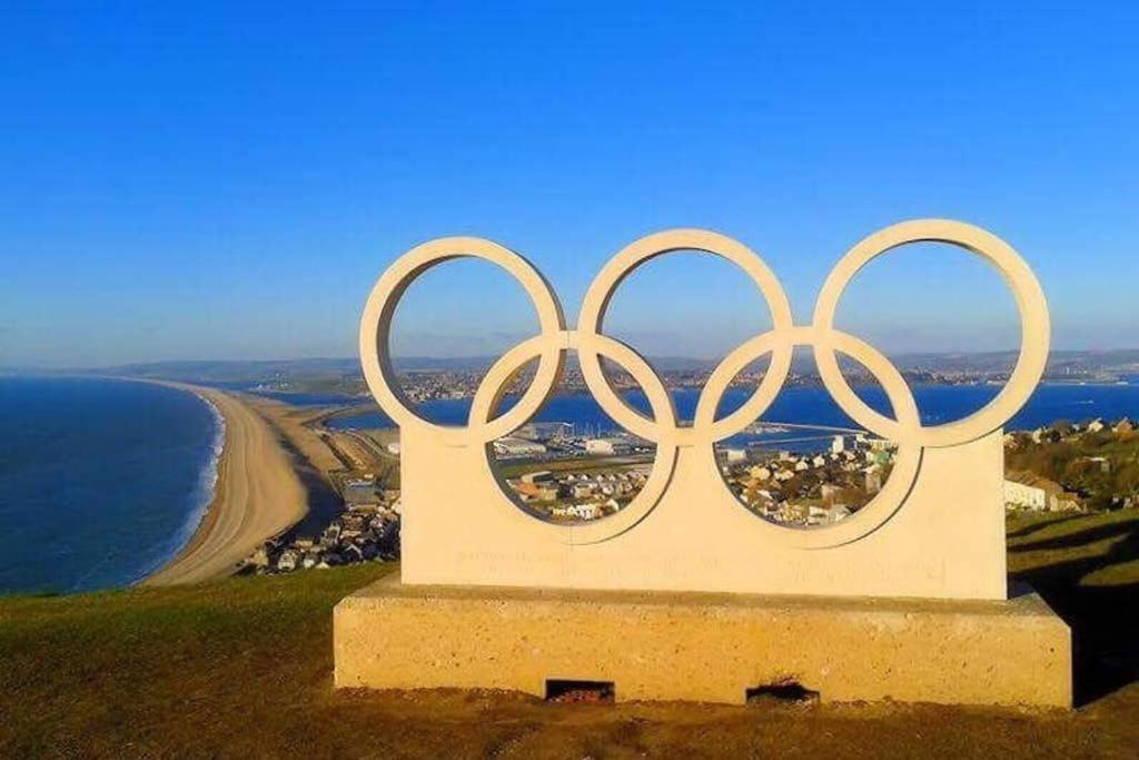 Olympic Village Vela - Portland Ngoại thất bức ảnh